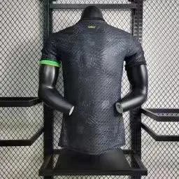 Camiseta de fútbol del equipo de fútbol de la versión del jugador de la camiseta de Brasil 2024 Kit especial