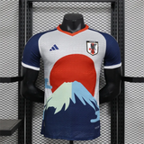 Player Version Japan Special Jersey 24/25 Football Kit - PalmSportss
