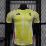 Player Version Juventus Away Jersey 24/25 Football Kit - PalmSportss