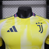 Player Version Juventus Away Jersey 24/25 Football Kit - PalmSportss