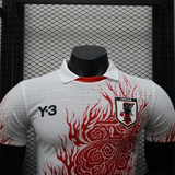 Player Version Japan Special Jersey 24/25 Football Kit - PalmSportss