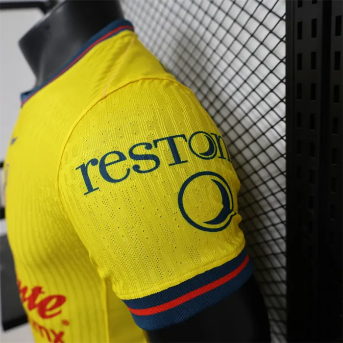 Camiseta de fútbol del Club América 24/25 de local