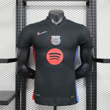 Player Version Barcelona away Kit 24/25 Football Jersey - PalmSportss