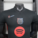 Player Version Barcelona away Kit 24/25 Football Jersey - PalmSportss