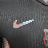 Player Version Barcelona away Kit 24/25 Football Jersey - PalmSportss