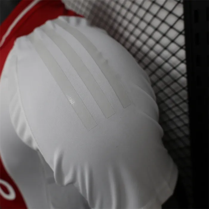 Versión del jugador Camiseta de local del Ajax 24/25 Kit de fútbol