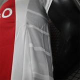 Player Version Ajax Home Jersey 24/25 Football Kit - PalmSportss