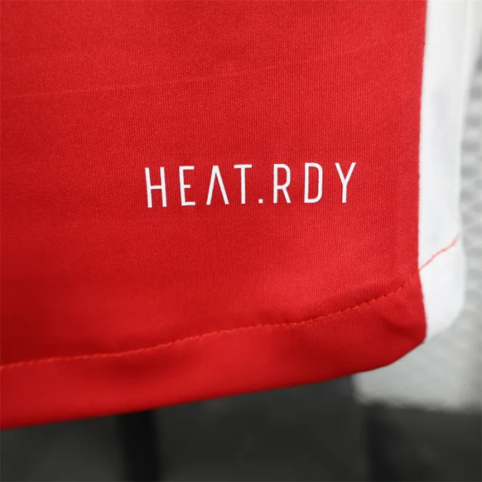 Versión del jugador Camiseta de local del Ajax 24/25 Kit de fútbol