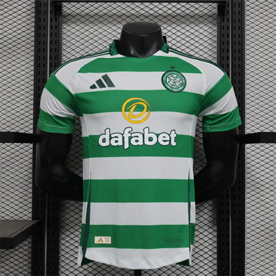 Versión para jugadores Camiseta de fútbol local del Celtic 24/25