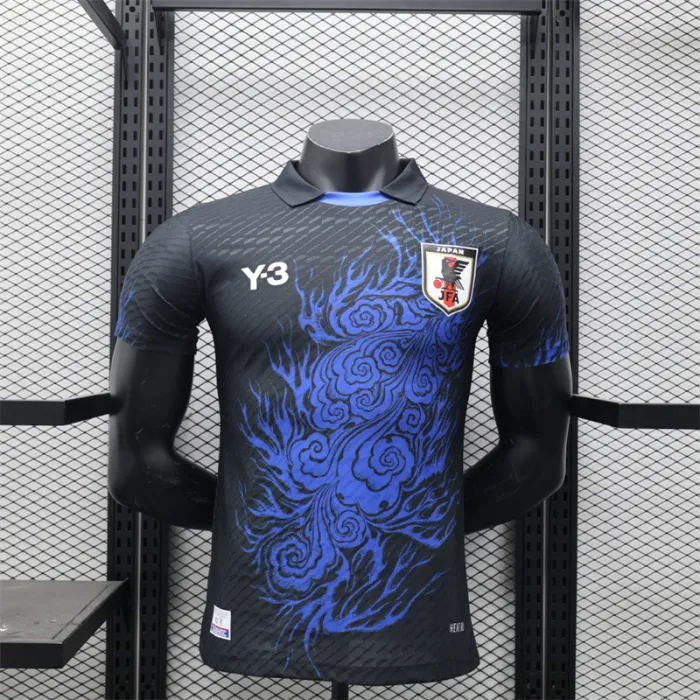 Player Version Japan Special Jersey 24/25 Football Kit