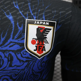 Player Version Japan Special Jersey 24/25 Football Kit - PalmSportss