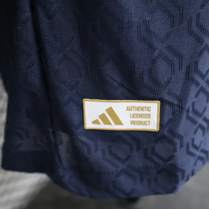 Player Version Juventus Third Jersey 24/25 Football Kit