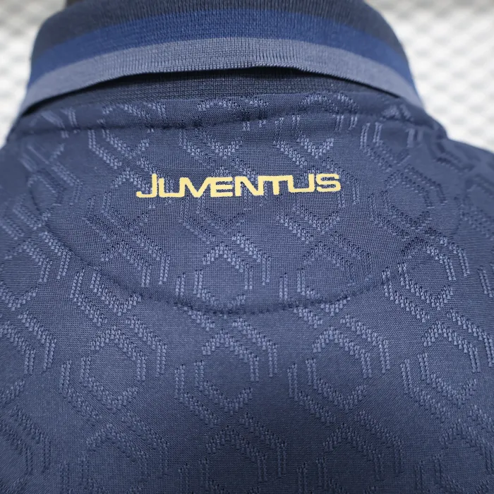 Player Version Juventus Third Jersey 24/25 Football Kit