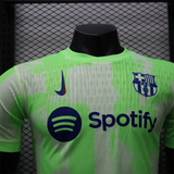 Player Version Barcelona Third Kit 24/25 Football Jersey - PalmSportss