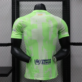 Player Version Barcelona Third Kit 24/25 Football Jersey - PalmSportss