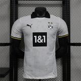 Player Version Dortmund Third Kit 24/25 Football Jersey - PalmSportss