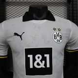 Player Version Dortmund Third Kit 24/25 Football Jersey - PalmSportss