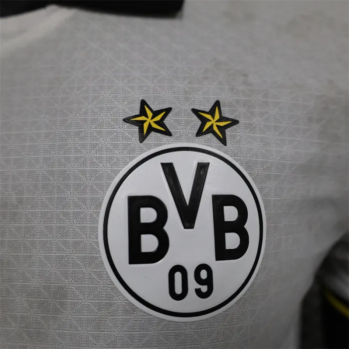 Player Version Dortmund Third Kit 24/25 Football Jersey
