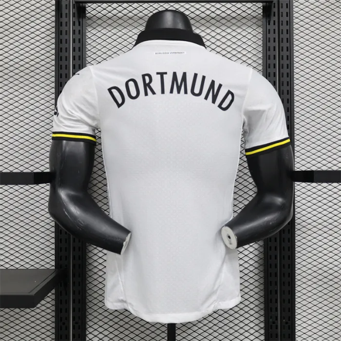Player Version Dortmund Third Kit 24/25 Football Jersey