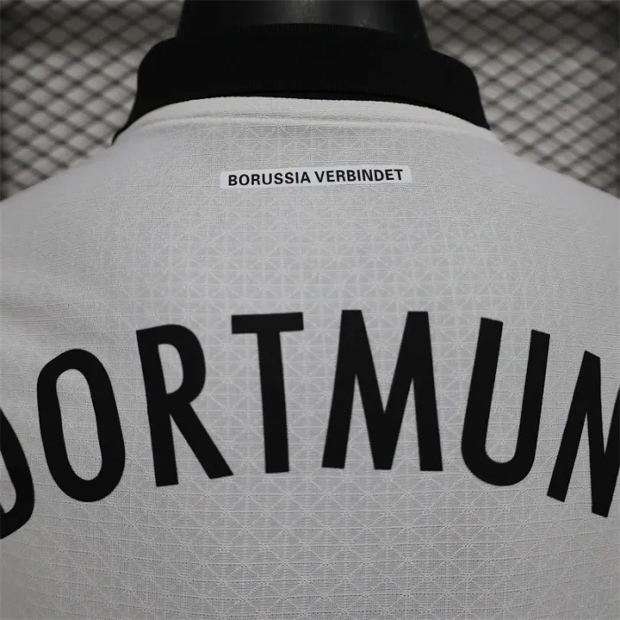 Player Version Dortmund Third Kit 24/25 Football Jersey
