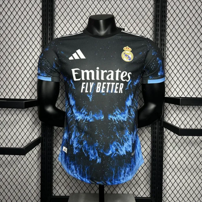 Versión de jugador Camiseta especial del Real Madrid 24/25 Kit de fútbol