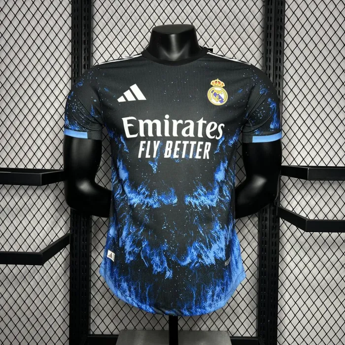 Versión de jugador Camiseta especial del Real Madrid 24/25 Kit de fútbol