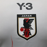 Player Version Japan Away Kit 24/25 Football Jersey Long Sleeves - PalmSportss