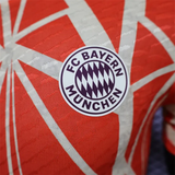 Player Version Bayern Munich Special Jersey 24/25 Football Kit - PalmSportss