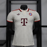 Player Version Bayern Munich Third Jersey 24/25 Football Kit - PalmSportss