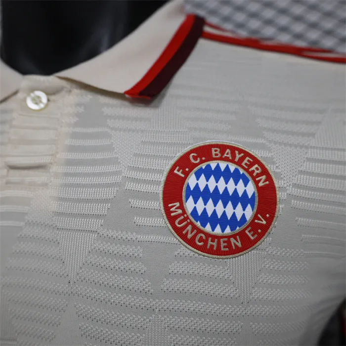 Player Version Bayern Munich Third Jersey 24/25 Football Kit