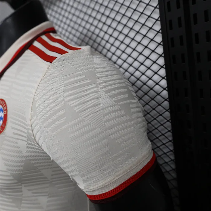 Player Version Bayern Munich Third Jersey 24/25 Football Kit