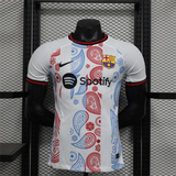 Player Version Barcelona Special Jersey 24/25 Football Kit - PalmSportss