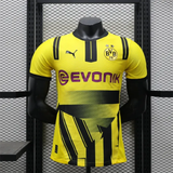 Player Version Dortmund Special Kit 24/25 Football Jersey - PalmSportss