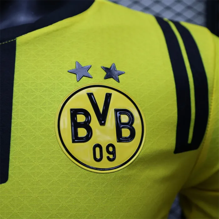 Player Version Dortmund Special Kit 24/25 Football Jersey