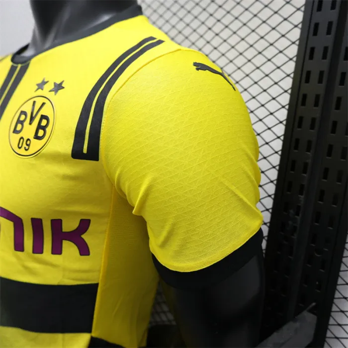 Player Version Dortmund Special Kit 24/25 Football Jersey
