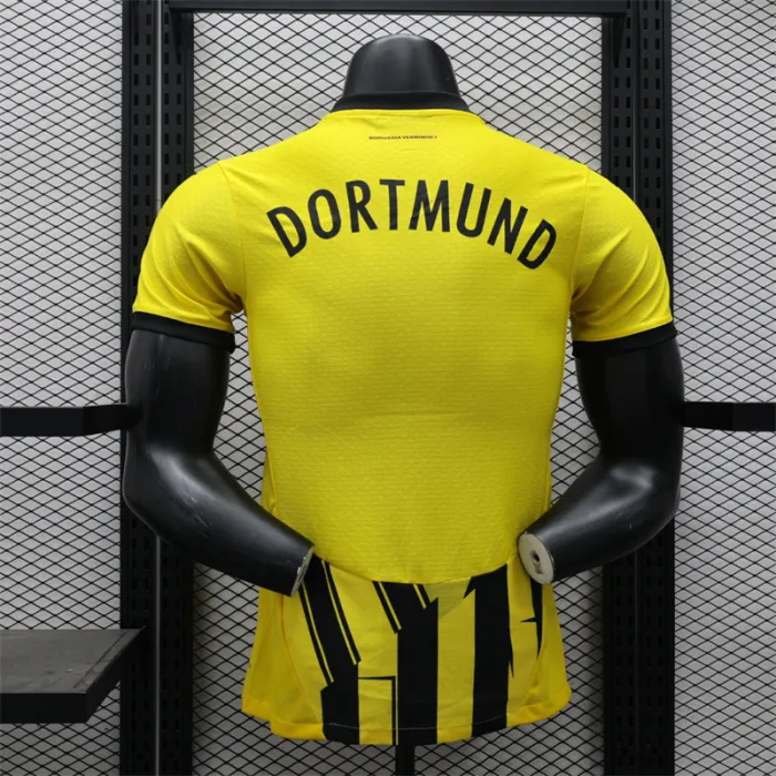 Player Version Dortmund Special Kit 24/25 Football Jersey