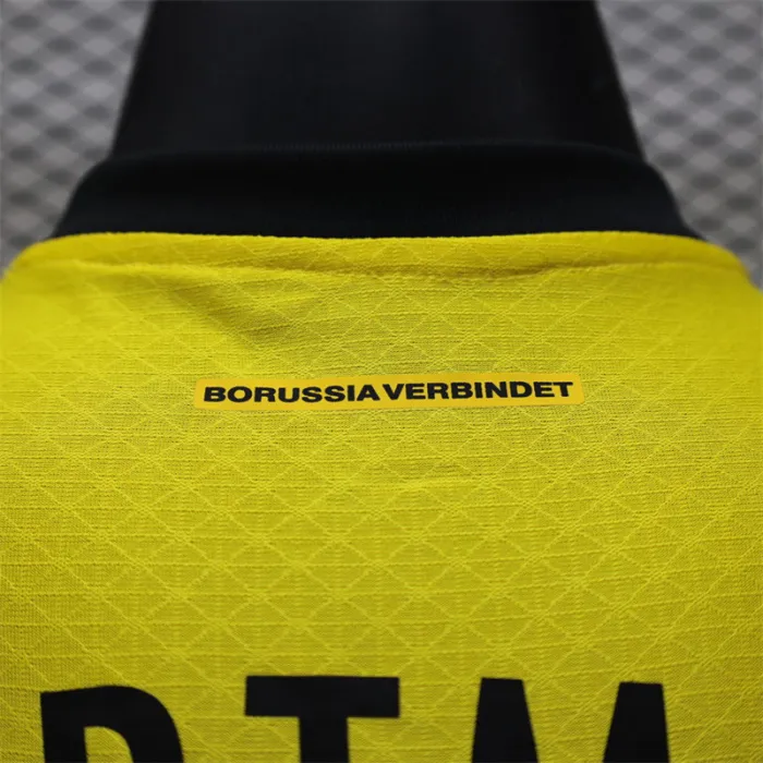 Player Version Dortmund Special Kit 24/25 Football Jersey