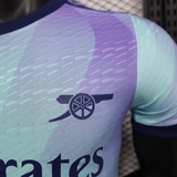 Player Arsenal third Kit 24/25 Football Jersey My Store