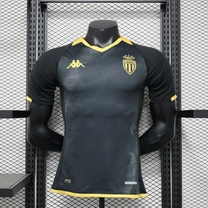 Monaco Jersey Away Kit 2024 Player Version