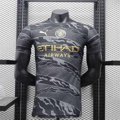 Player Version Manchester City Special Jersey 24/25 Football Kit
