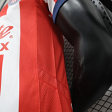 Player Chivas Home Kit 24/25 Football Jersey My Store