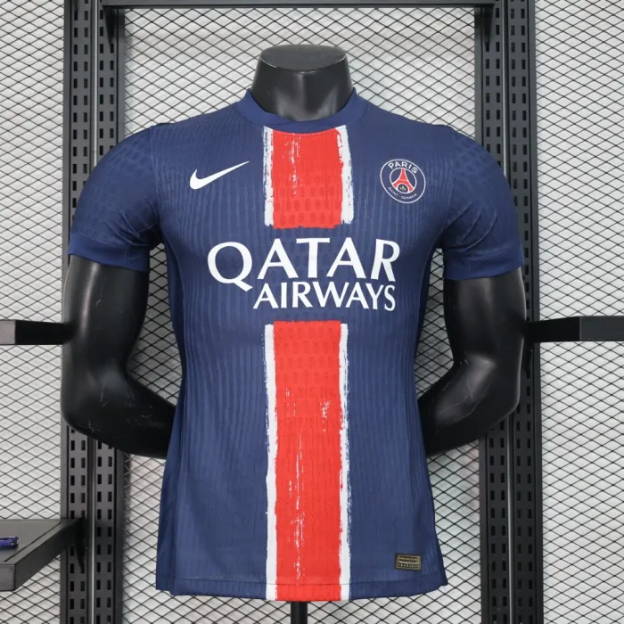 Camiseta de fútbol del equipo local del PSG 24/25