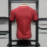Player Liverpool Home Kit 24/25 Football Jersey My Store