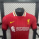 Player Liverpool Home Kit 24/25 Football Jersey My Store