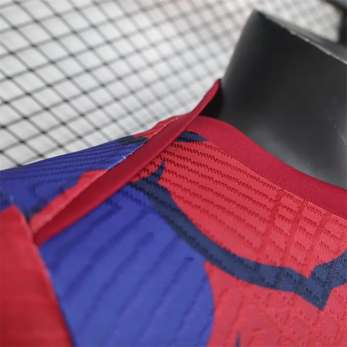 Camiseta de fútbol del equipo de entrenamiento del Barcelona 24/25