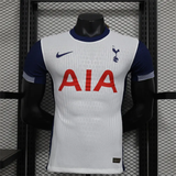 Player Tottenham Hotspur Home Kit 24/25 Football Jersey - PalmSportss