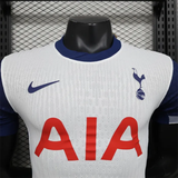 Player Tottenham Hotspur Home Kit 24/25 Football Jersey - PalmSportss