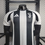Player Juventus Home Jersey 24/25 Football Kit - PalmSportss
