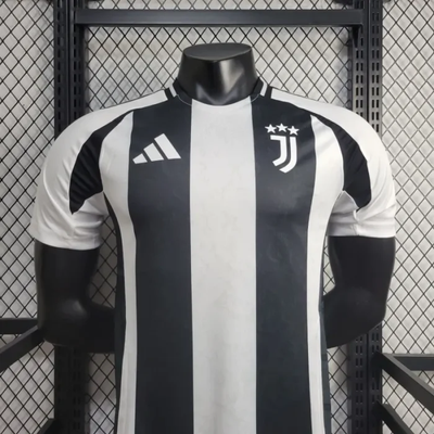 Player Juventus Home Jersey 24/25 Football Kit
