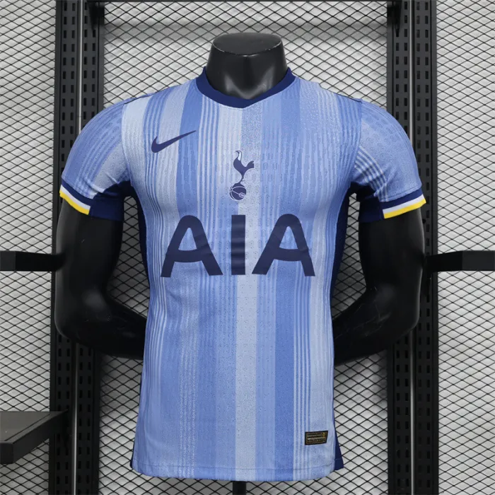 Camiseta de fútbol del Tottenham Hotspur visitante 24/25